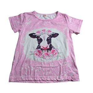 Cow Country shirt 130 S6/7